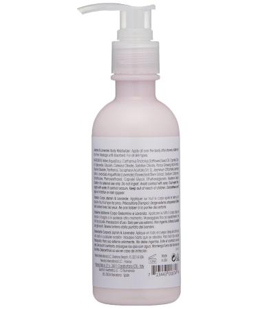 Pevonia BodyRenew Body Moisturizer - Jasmine & Lavender - Hydrating 6 Fl Oz for Glowing Skin | International Shipping Available - Buy Online on GoSupps.com