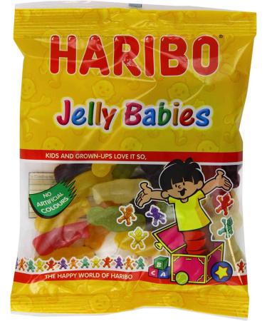 HARIBO HARIBO Jelly Babies 1.92 kg bulk candies 12 packs of 160 g