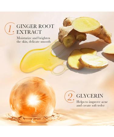  Dyceittdia Turmeric Antioxidant Repair Cream 50g Nourishing & Lightly Moisturizing Turmeric Brightening Face Cream For Brightening & Mimating Face Cream - Buy Online on GoSupps.com