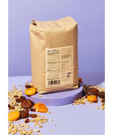 KoRo KoRo - Organic sprouted fruit porridge 1 kg