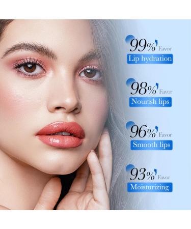 Moisturizing Lip Masks - Sleeping Lip Mask Overnight - Lip Care Lip Repair - Hydrating Lip Balm - Lip Moisturizer for Dry Lips - Day & Night Used - Buy Online on GoSupps.com