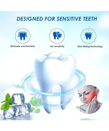 28 Stripes Teeth Whitening Strips - 9D Enamel-Safe Whitening Strips for Stain Removal & Mint Freshness - Buy Online on GoSupps.com