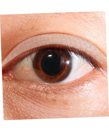 NOLITOY 6 Pcs Lace Mesh Double Eyelid Sticker Decor Double Side Tape Female Eyelid Tape Set Half Moon 6x6cmx3pcs As Shownx3pcs - Buy Online on GoSupps.com