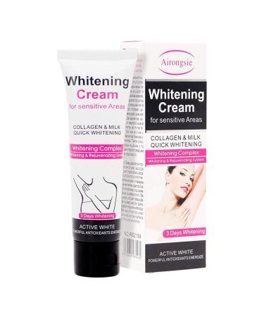 JPSDOWS Lightening cream for joints | Anti-odor cream for dark elbows 50 lightening cream for joints strong bleaching cream for women body