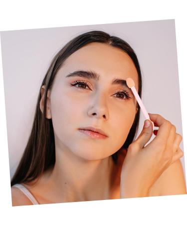 Angoily 72 Pcs Eyeshadow Stick Eye Shadow Cosmetic Eyeshadow Sponge Women Eyeshadow Brush Set Miss Mix Tool 15.5X7.8X3CMx3pcs As Shownx3pcs - Buy Online on GoSupps.com