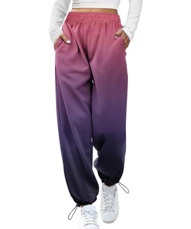Y2K Women's Parachute Pants - Vintage Baggy Cargoose Track Pants | 90s E-Girl Streetwear - XL - Buy Online on GoSupps.com