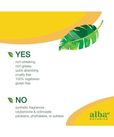 Alba Botanica Sunless Tanner Self-Tanning Lotion for Face and Body Golden Tanning without the Sun Non-Streaking and Natural Looking Self-Tanner 4 oz. Tube (Pack of 2) - Buy Online on GoSupps.com