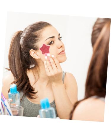 WOFASHPURET Double Sides Face Brush Manual Facial Brush Skin Scrub Brush Face Wash Silicone Facial Wash Brush Facial Exfoliator Brush Silicone Face Brush 2 in 1 Private Model Tool Travel 13.00X5.20X5.00CM As Shown - Buy Online on GoSupps.com