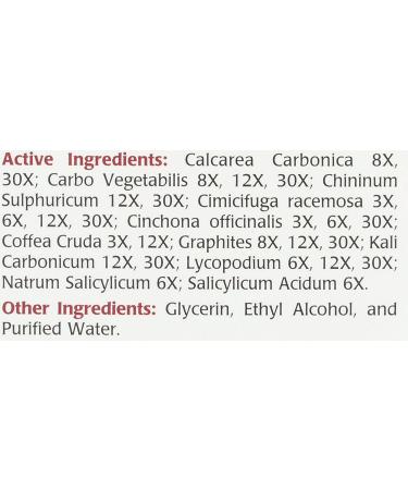 NaturalCare RingStop: Homeopathic Aid for Tinnitus Relief - 0.5 oz - Buy Online on GoSupps.com