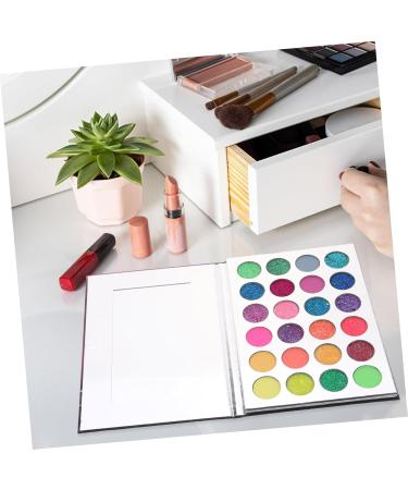 MUSISALY Glitter Makeup Palette Eye Shadow Palette Makeup Makeup Pallets Powder - Buy Online on GoSupps.com