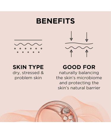 Dr Organic Skin Calm Probiotic Concentrated Cream For Redness Dry Skin Sensitive and Irritable Dermatologically Tested Vegan Cruelty Free Paraben & SLS Free 50 ml - Buy Online on GoSupps.com