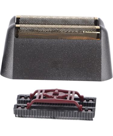 Beard Trimmer Foil Head - Black & Gold Head Accessories for Precision Grooming | International Shipping - Buy Online on GoSupps.com