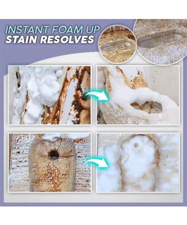 MarryLee 300ML Fresh Scent Foam Toilet Cleaner Spray for All Types of Toilets (Multicolor) - Buy Online on GoSupps.com