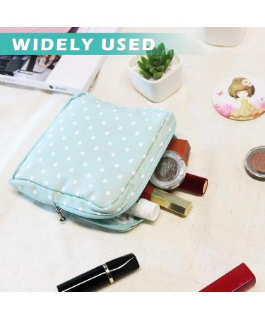 4pcs Period Storage Bags for Teen Girls | Sanitary Napkin Portable Pouches - Buy Online on GoSupps.com