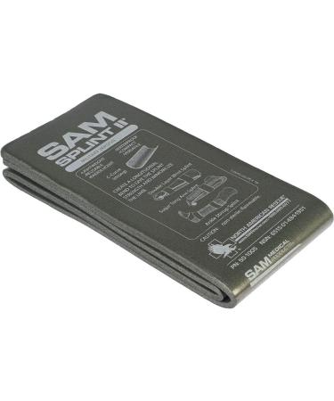 SAM Splint II Tactical Maleable Splint - Olive Drab | Flexible and Versatile splint for First Aid Kit - Buy Online on GoSupps.com