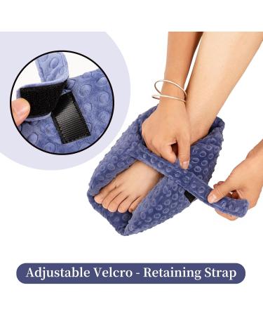 Buy Heel Protector Cushion for Foot Pain Relief | Bedridden Patients Foot Protectors | Pressure Sore Prevention - Buy Online on GoSupps.com
