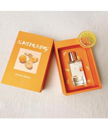 Pheromones Perfumes for Women Fresh & Elegant Eau De Perfume Lasting and Charming Holiday Fragrance Perfume Gift Set for Women 1.7 Fl Oz/50ml Orange - Buy Online on GoSupps.com