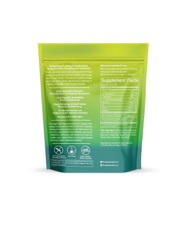 Freak Shake Fuel & Hydrate Supplemented Drink Mix, Sports Endurance Fuel - Aerobic Supplement for Running, Cycling, Crossfit & Hybrid training 20 Servings Carbohydrates, Electrolytes with Aerobic Bio-nutrients NCAA Co  - Buy Online on GoSupps.com