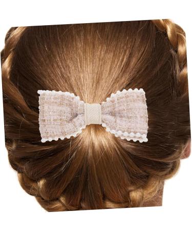 COHEALI 4 Sets kid hair accessories kids hair clips for girls hair accessory for women girls barrettes for hair vintage hair clips kids hair accessories bow tie headgear Miss Metal - Buy Online on GoSupps.com