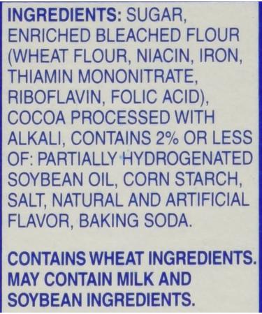 Pillsbury Chocolate Fudge Brownie Mix 18.4 Oz - Pack of 6 | Delicious Homemade Treats at Your Fingertips! - Buy Online on GoSupps.com