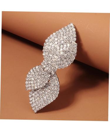 FRCOLOR bangs side clip women hair clips girls barrette girls hair accessory hair barrettes for women girls hairpins hair accessories for girls women hairpin spring clip bride sweet alloy - Buy Online on GoSupps.com