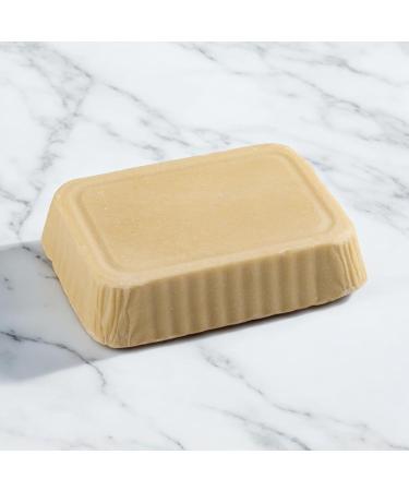 Organic Unrefined Cocoa Butter 1lb Block - 100% Pure Non Deodorized Antioxidant-Rich Moisturizer for Skin Hair & DIY Recipes - Vegan No Fillers Preservative Free Kosher - Buy Online on GoSupps.com