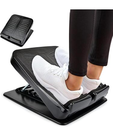 Adjustable Slant Board for Calf Stretching & Physical Therapy | Plantar Fasciitis Relief | Leg & Ankle Exercise Equipment - Buy Online on GoSupps.com