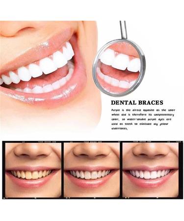 Smilekit Purple Toothpaste Series - Color Corrector & Teeth Whitening (2PCs) | International Shipping Available - Buy Online on GoSupps.com