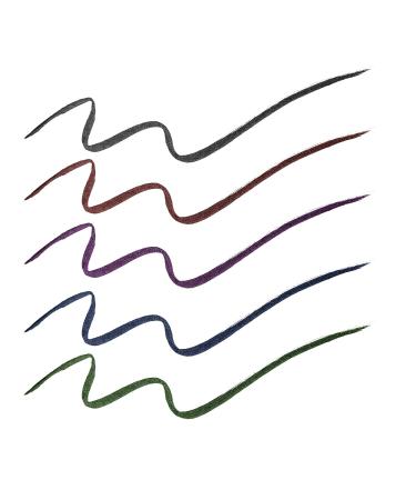 EPILYNX Long Lasting Waterproof Liquid Eyeliner - Gluten-Free Vegan Formula | Precision Tip | Blackest Black - 2mL - Buy Online on GoSupps.com