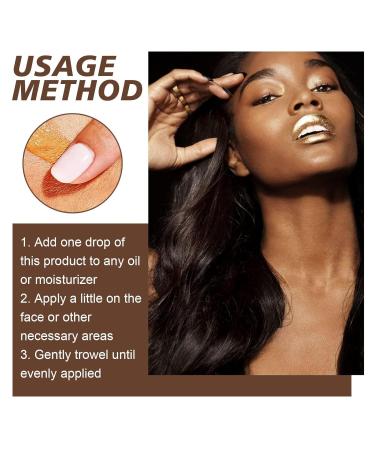 Drunk Elephant Bronzing Drops - Anti-Pollution Facial & Body Tanning Drops | 30 ML Liquid Bronzer for Radiant Skin - Buy Online on GoSupps.com