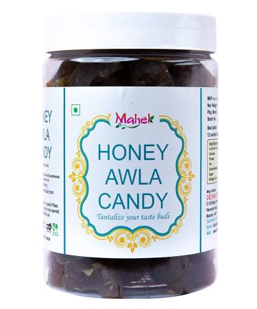 Mahek Honey Amla Candy (300 grams)_Packing May Vary