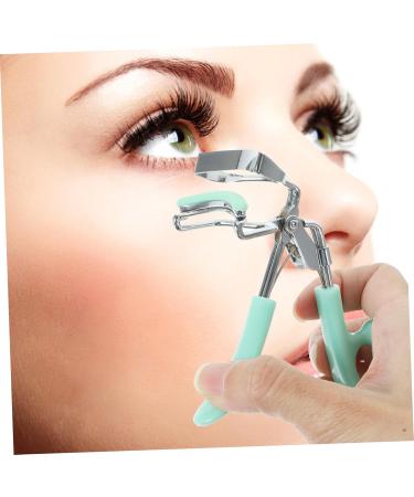 Angoily Manual Eyelash Curler - Non-Slip Lash Tool for Beautiful Curled Lashes | Makeup Accessories for Women - Buy Online on GoSupps.com
