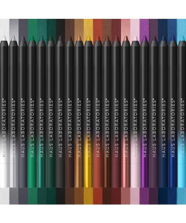 Haus Laboratories by Lady Gaga Eye-Dentify Gel Pencil Eyeliner - Antique Rose - Buy Online on GoSupps.com