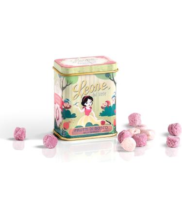 Leone depuis 1857 Petites Bo tes en m tal Pastilles Leone Collection Il tait Une Fois - Bonbons Assortis Rafra chissants et Bonbons aux Fruits des Bois 6 Petites Bo tes en m tal de 30g (6 x 30g) - Buy Online on GoSupps.com