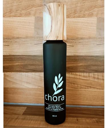  Elixir Herbs & Spices 100 ml of Chora extra virgin cold-pressed olive oil from a very early harvest a traditional Cretan product (500 ml with an olive wood stopper) - Buy Online on GoSupps.com