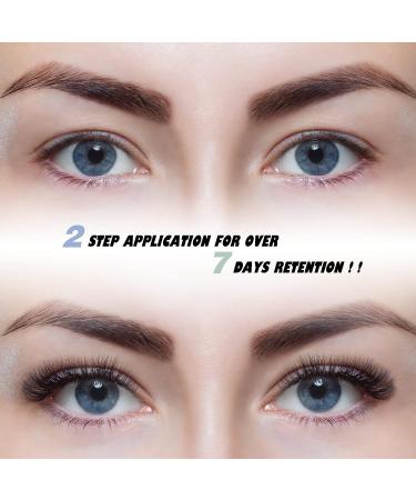 Lash Bond & Seal Clusters Glue by WineRozi - Latex-Free Gentle Formula - Buy Online on GoSupps.com