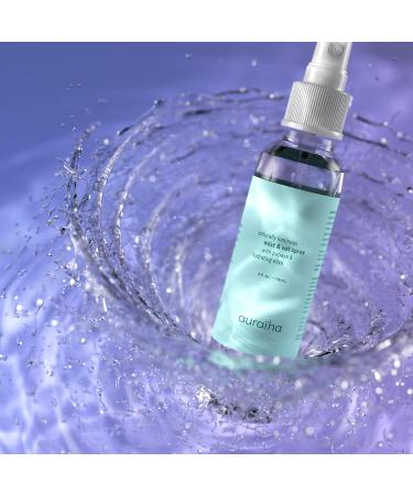 Auraiha Naturally Luminous Mist and Set Spray Papaya Hydrating Elixir with Witch Hazel & Betaine Multi-Purpose Mist for Makeup and Skincare Small - Buy Online on GoSupps.com