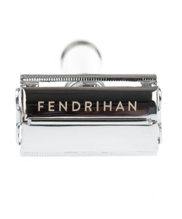 Buy Fendrihan Butterfly Safety Razor with Faux Ivory Handle Premium Shaving Experience | International Shipping Available - Buy Online on GoSupps.com