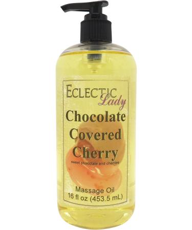 Coffee Massage Oil 16 oz with Sweet Almond Oil and Jojoba Oil Preservative Free Perfect for Aromatherapy and Relaxation 16 Ounce