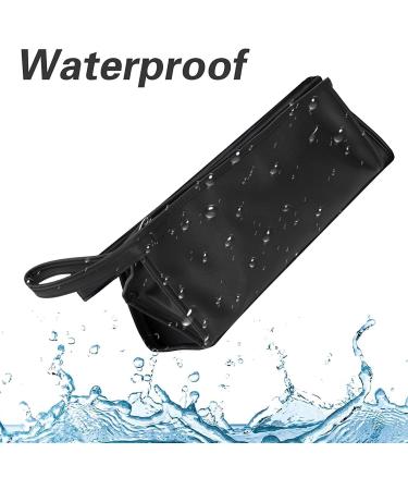 Verdant Touch Hair Tools Travel Bag - PU Hair Dryer Travel Bag - Waterproof Hair Curler Carrying Case - Makeup Cosmetic Organizer Case  - Buy Online on GoSupps.com