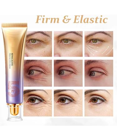 Retinol Eye Cream - Eye Cream Anti Aging - Under Eye Cream for Dark Circle and Puffy Eyes - Skincare Remove Fade Fine Line - Moisturize Hydrate Improve Women Eye Contour - Firm Lift Repair Treatment - Buy Online on GoSupps.com