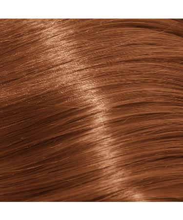 Kemon Nayo Permanent Hair Colour - 7.04 Copper Natural Blonde 50ml - Buy Online on GoSupps.com