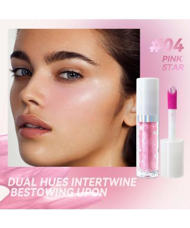  G n rique Moisturizing Liquid Blush 4.5ml Make Up Lightweight Blendable Cheek Tint Smooth Creamy Texture Even Coverage Dewy Radiant Finish Beauty Cosmetic for All 1* - Buy Online on GoSupps.com