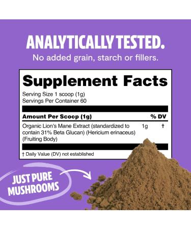 FreshCap Mushrooms Ultimate Mushroom Starter Kit (Cordyceps Lion's Mane Turkey Tail Reishi and The Ultimate Mushroom Complex) 60 Servings - Buy Online on GoSupps.com