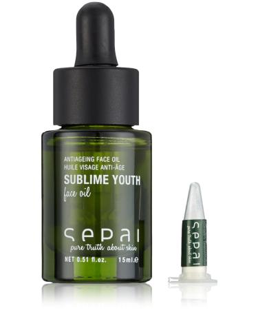 sepai Sublime Youth Face Oil 15 ml