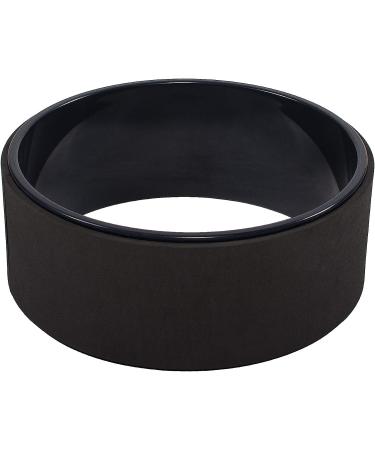 BalanceFrom Dharma Yoga Wheel - Supportive Prop for Yoga Poses and Backbends - Buy Online on GoSupps.com