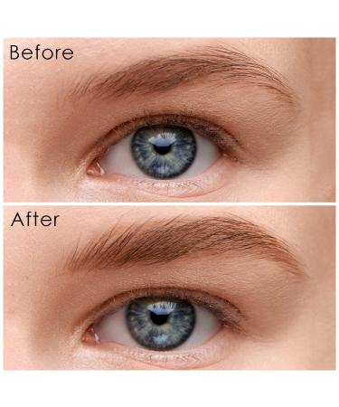 Vivienne Sabo Paris Automatic Eyebrow Pencil Blonde Shade 01 - Natural All Day Wear, Cruelty Free - Buy Online on GoSupps.com