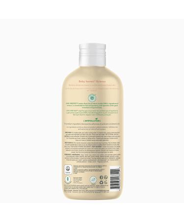 ATTITUDE Natural Baby Bubble Wash - EWG Verified, Hypoallergenic, Vegan, Pear Nectar, 16 Fl Oz - Buy Online on GoSupps.com