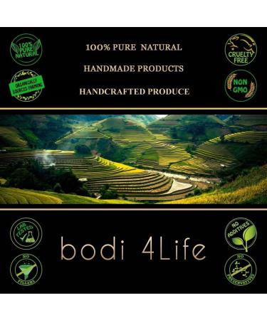 bodi : Flaxseed Gold Ground | 4oz to 5lb | 100% Pure Natural Hand Crafted (1 Lb) 1 Pound - Buy Online on GoSupps.com