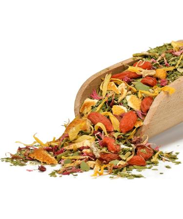 Verde Mate Green Raspberry Vitality 0 5kg | Yerba mate aux fruits | Energie et vitalit | Yerba mate framboises baies de goji ashwagandha | Stimulation naturelle | 500g - Buy Online on GoSupps.com